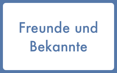Freunde und Bekannte 400×250